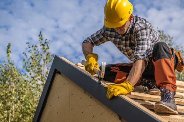 Best Storm Damage Roof Repair  in Garden Plain, KS